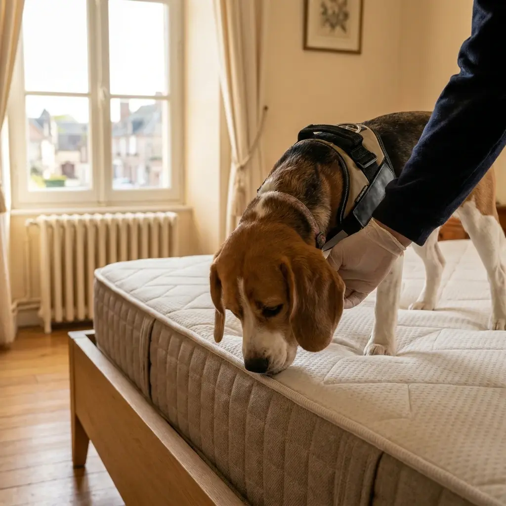 Une solution professionnelle pour retrouver vos nuits