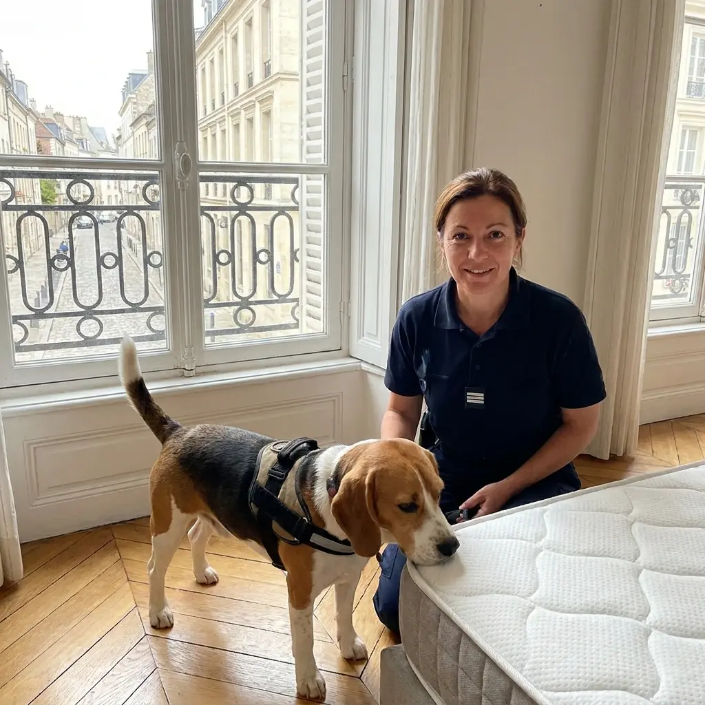Besoin d'une détection canine à Poix-de-Picardie ?