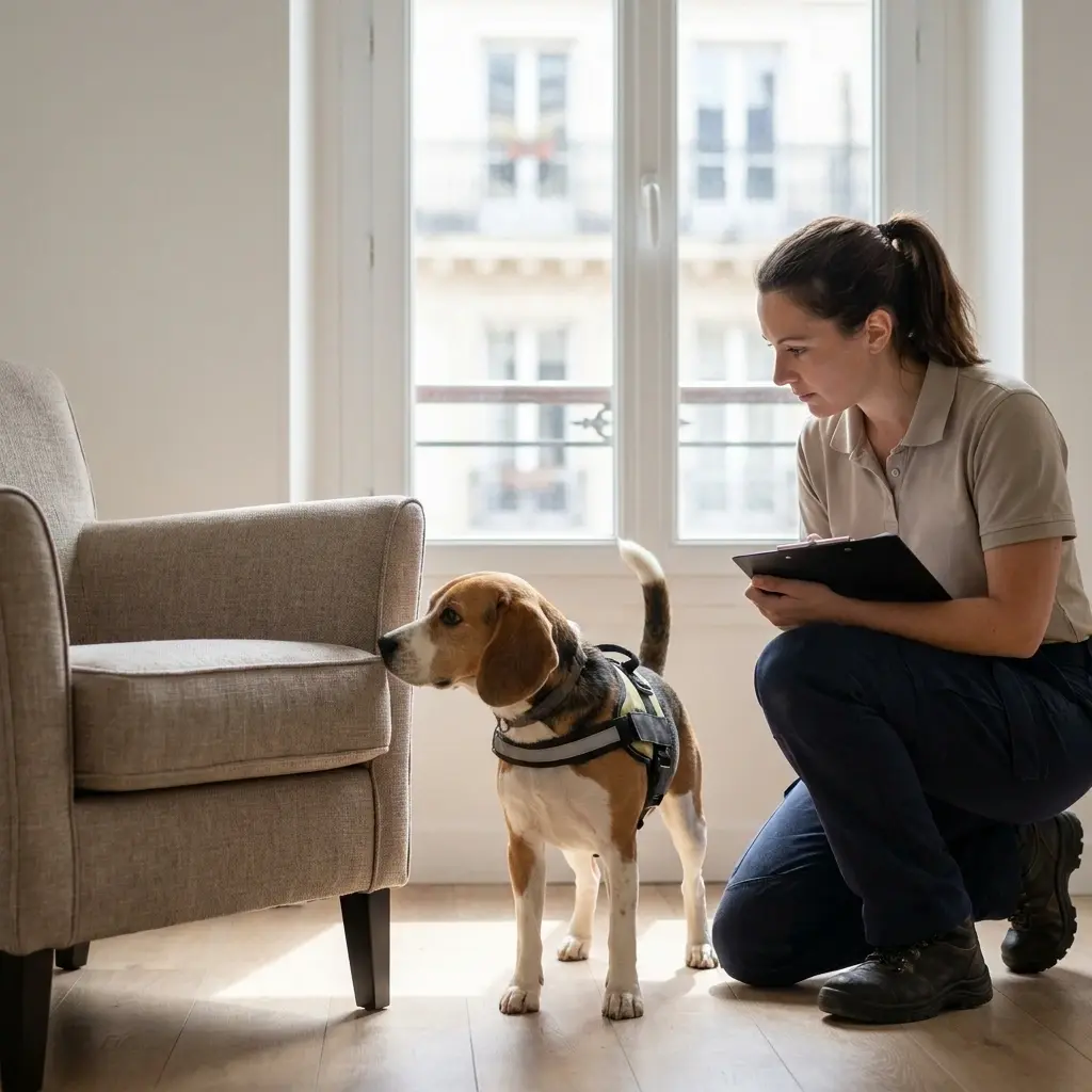 Besoin d'une détection rapide à Albert ?
