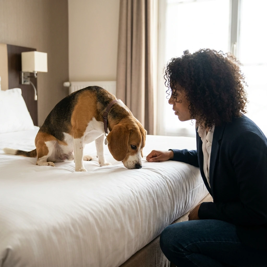 Un diagnostic canin pour un traitement optimisé