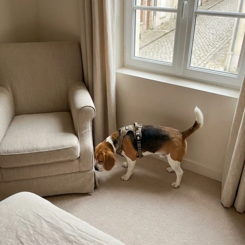 Détection canine punaise de lit Flixecourt (80420)