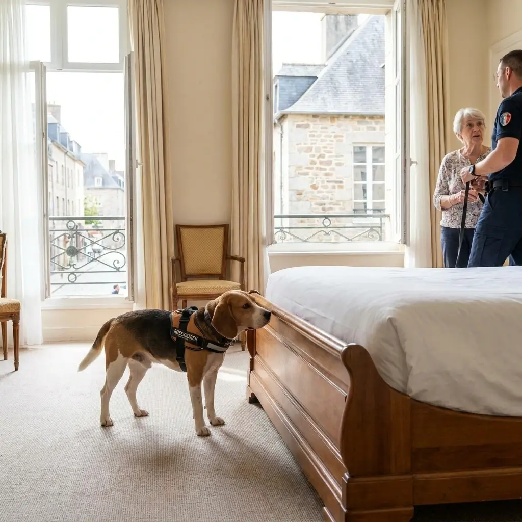Faites confiance à nos experts pour retrouver votre tranquillité