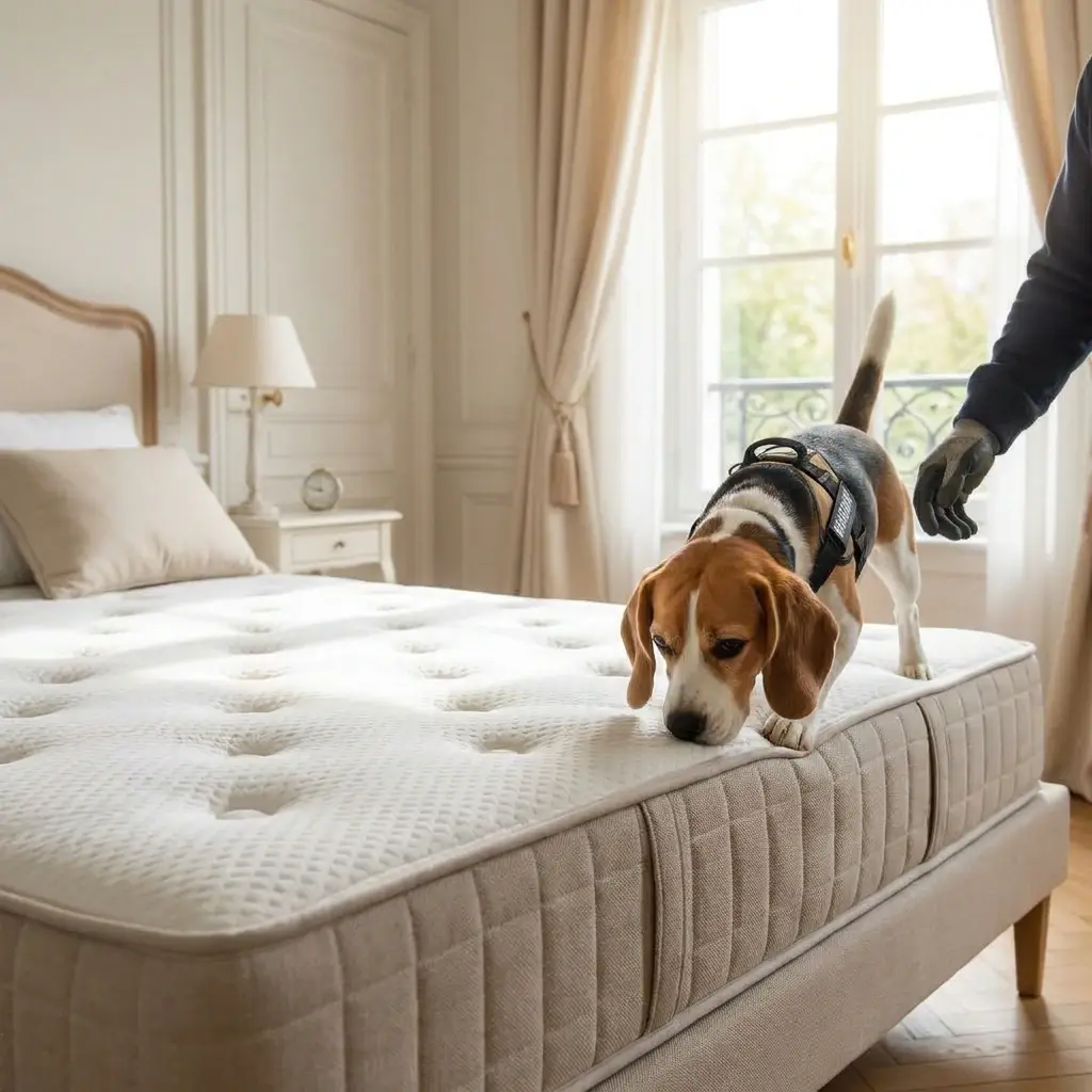 Pourquoi choisir notre détection canine à Ailly-sur-Somme ?
