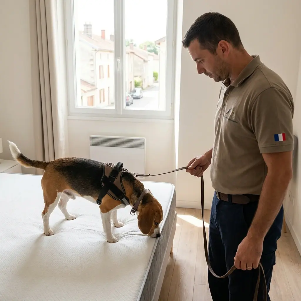 Besoin d'un chien détecteur à Ailly-sur-Somme ?