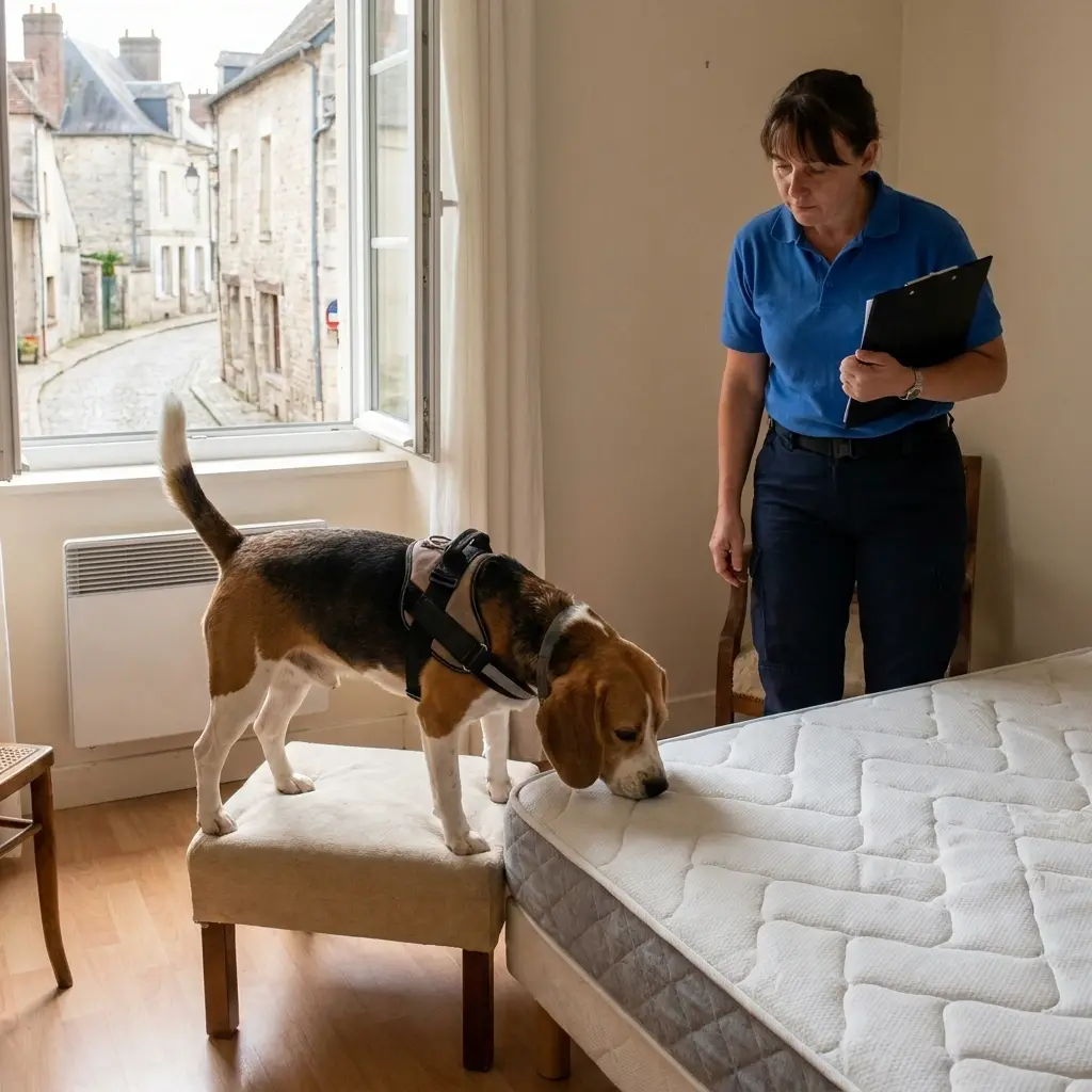 Besoin d'une détection rapide à Montdidier ?