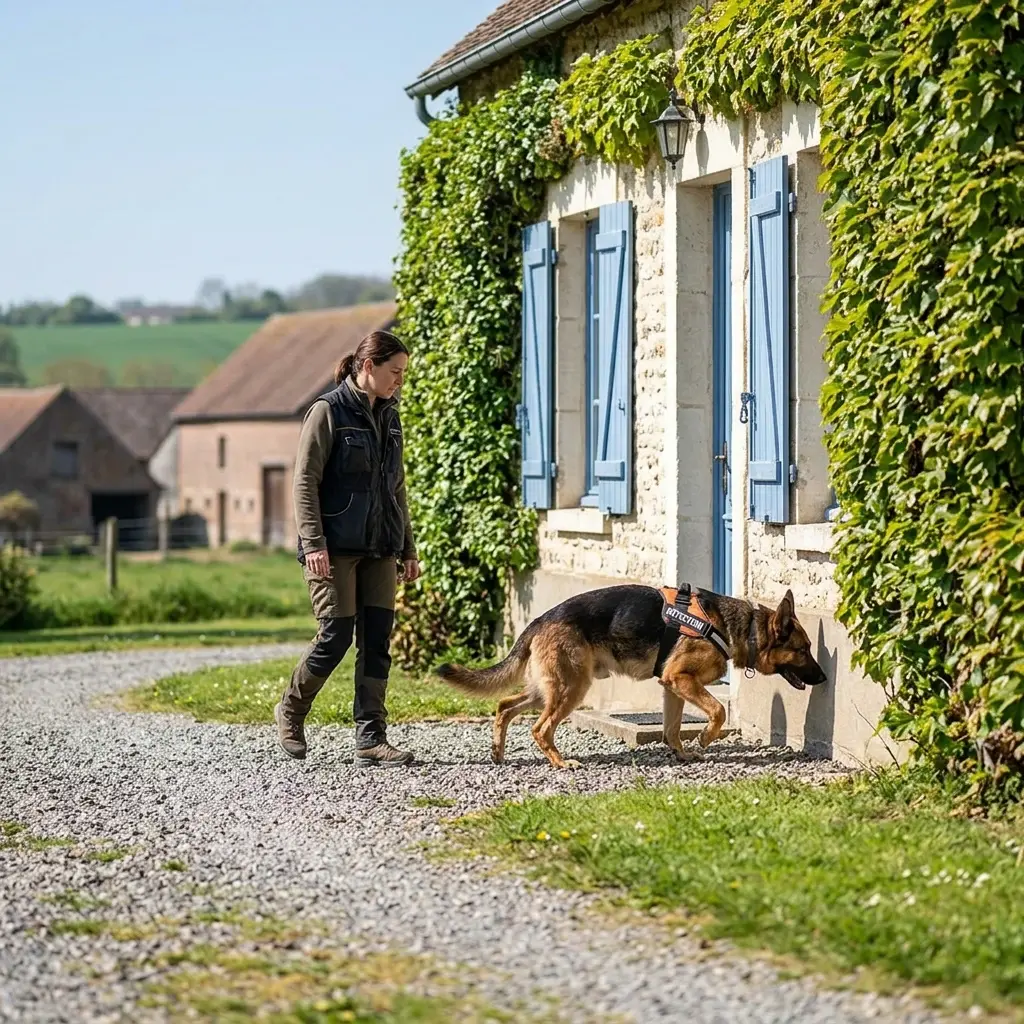 Pourquoi choisir notre détection à Doullens