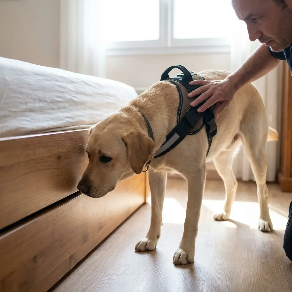 Un accompagnement fiable pour votre sérénité