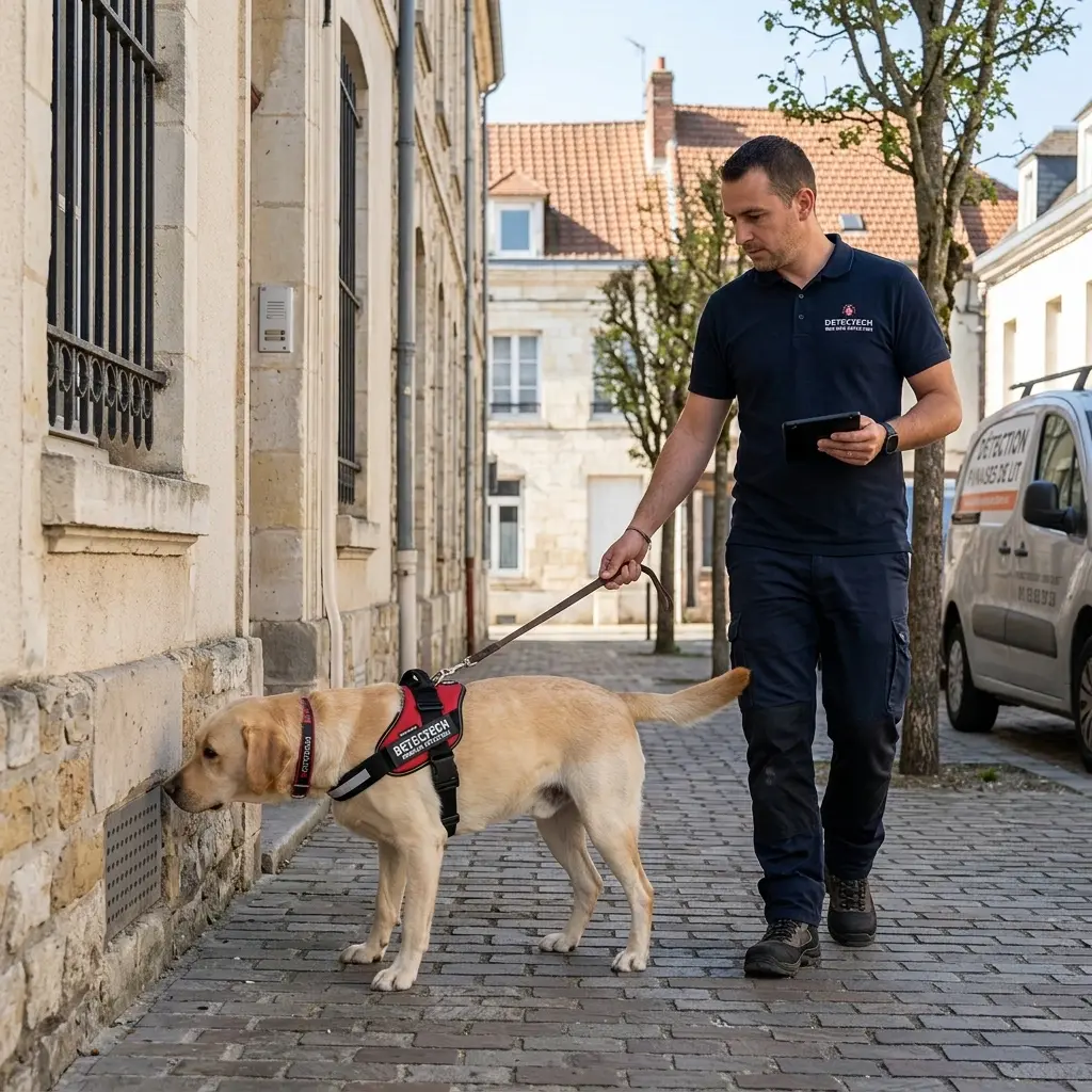 Besoin d'une expertise à Doullens ?