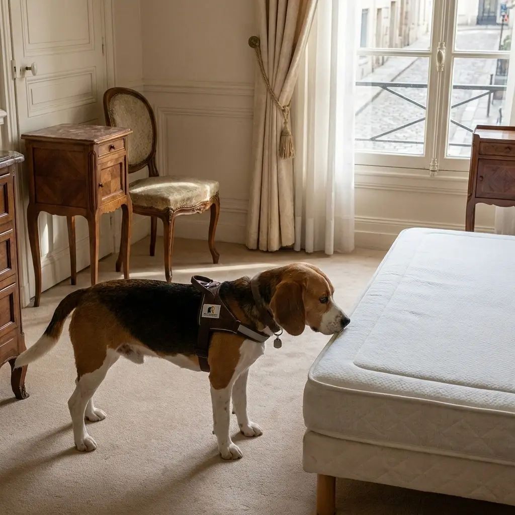 Besoin d'une recherche canine à Vignacourt ?