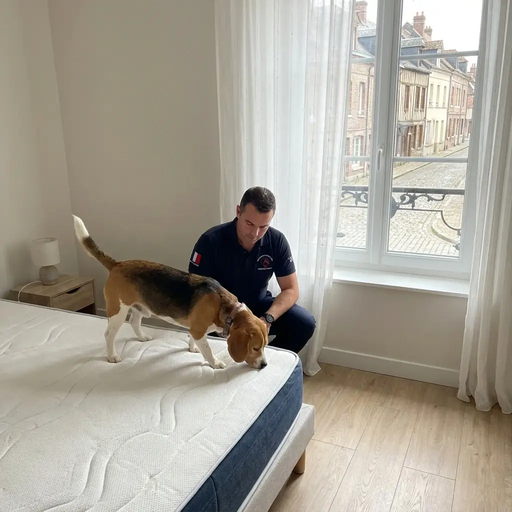 Une approche technique basée sur le flair animal