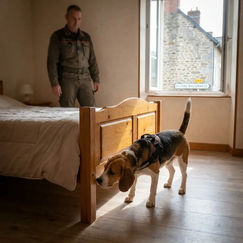 Besoin d'une détection rapide à Villers-Bretonneux ?
