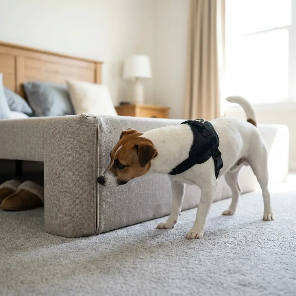 Détection canine punaise de lit Épinal (88000)