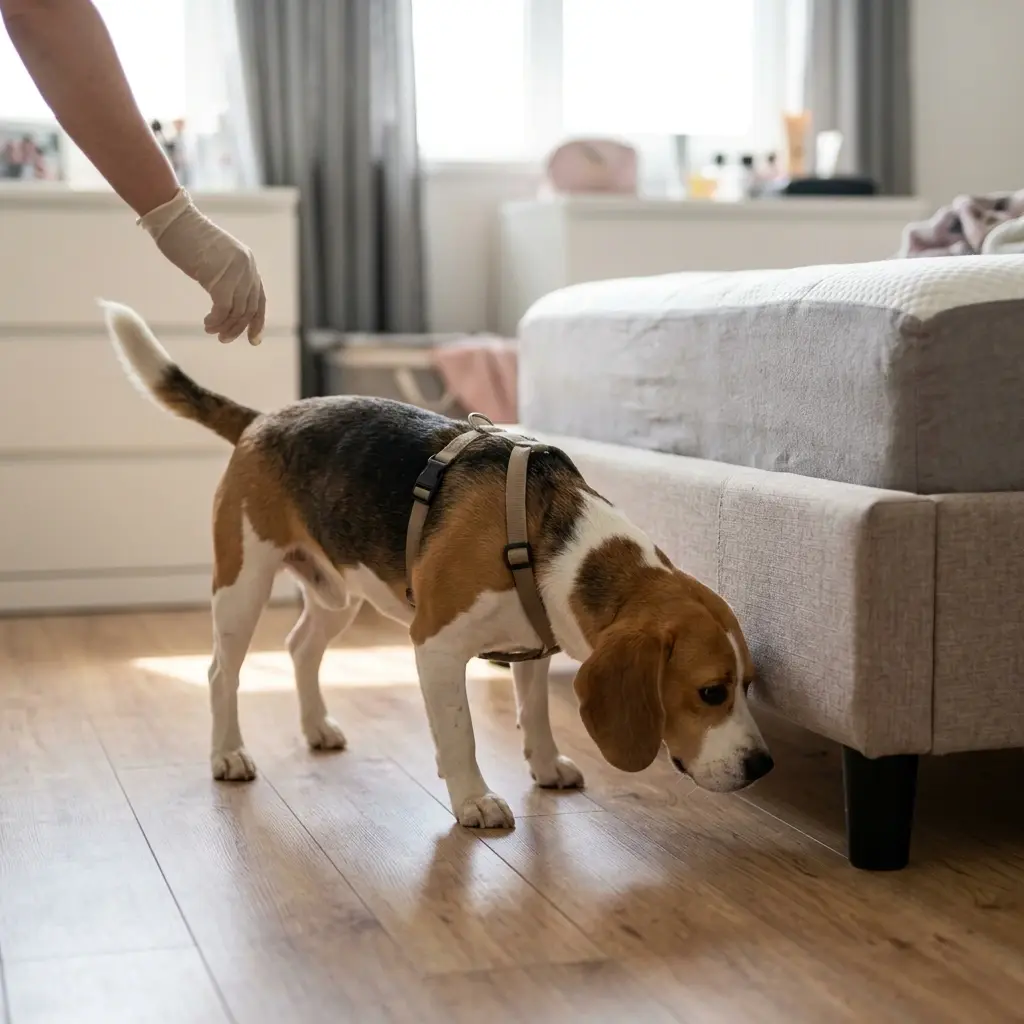 Prévenir et réagir face aux punaises de lit dans vos logements