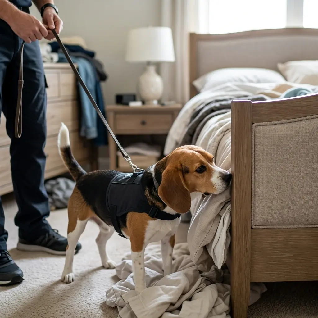 Un diagnostic canin pour un traitement chirurgical