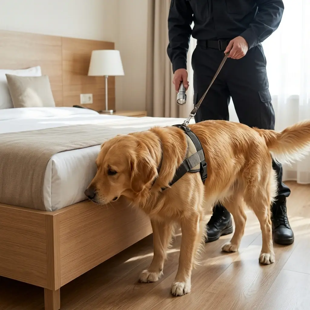Pourquoi choisir la détection canine à Raon-l'Étape ?