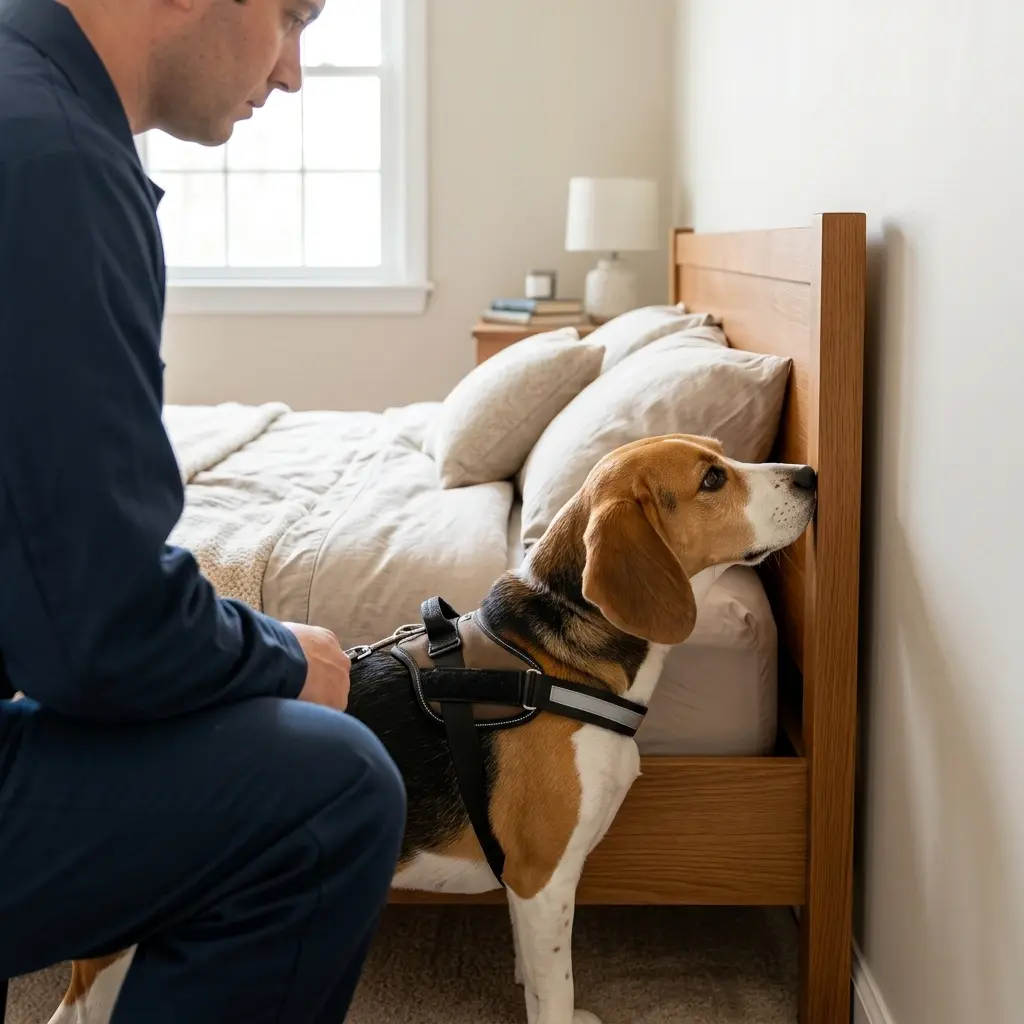 Besoin d'une détection canine à Raon-l'Étape ?