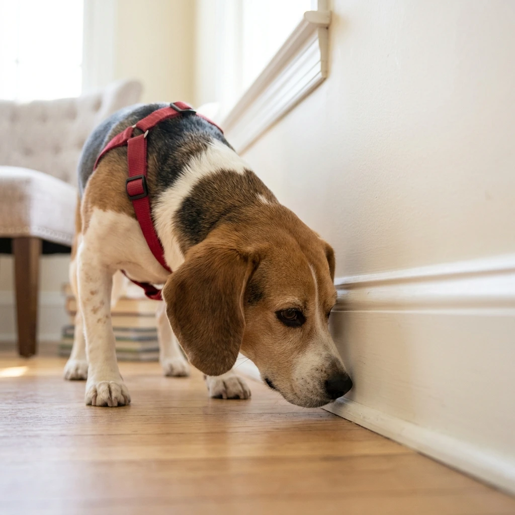 Le fonctionnement de la détection canine sur le terrain