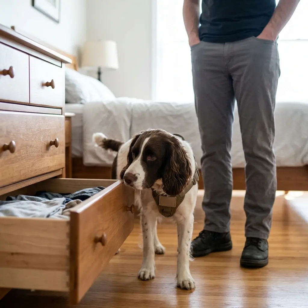 Pourquoi choisir notre expertise canine à Saint-Amé ?