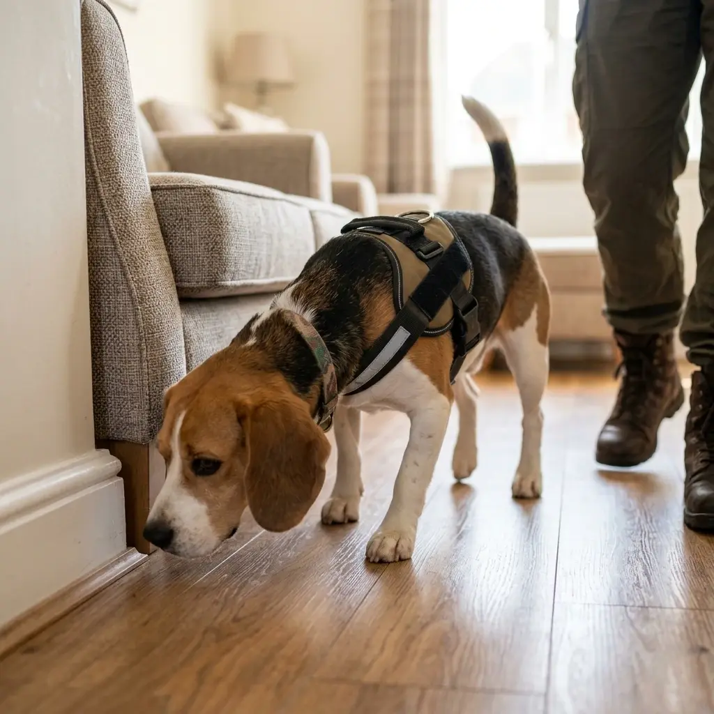 Pourquoi choisir notre expertise canine à Vagney ?