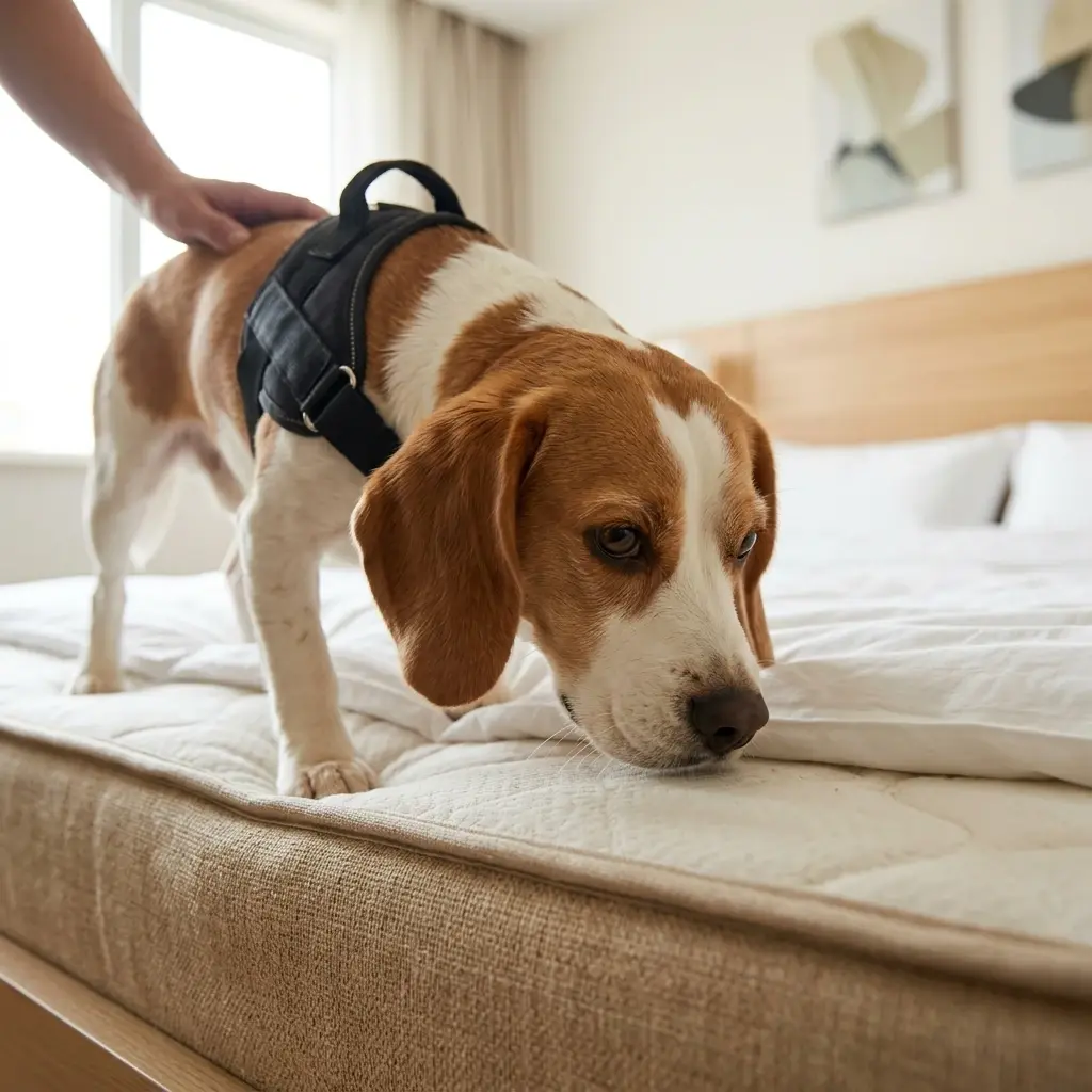 Besoin d'une détection canine rapide à Vagney ?