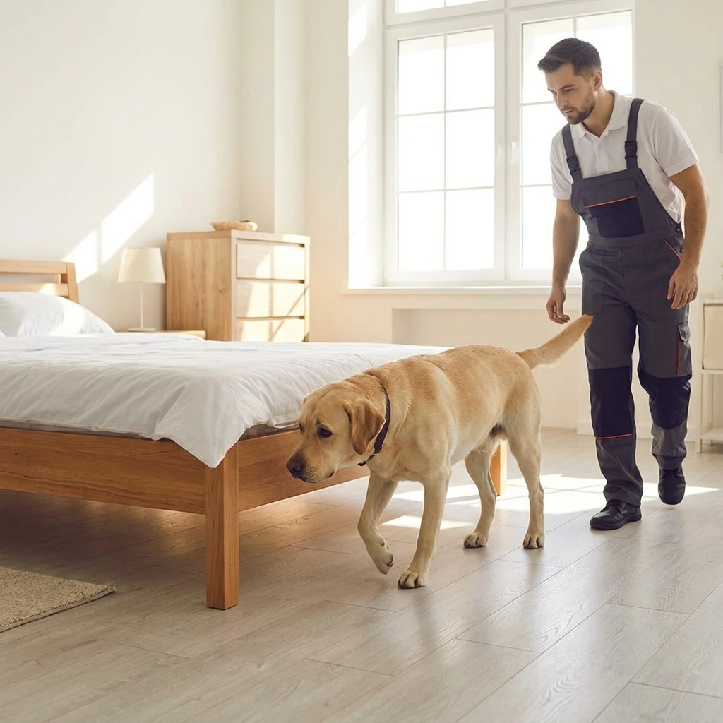 Bons réflexes à adopter avant, pendant et après l’intervention
