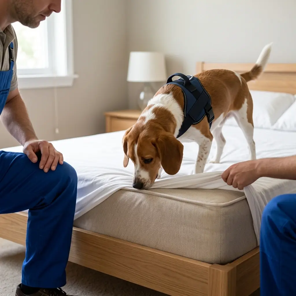 Pourquoi choisir la détection canine à Remiremont ?