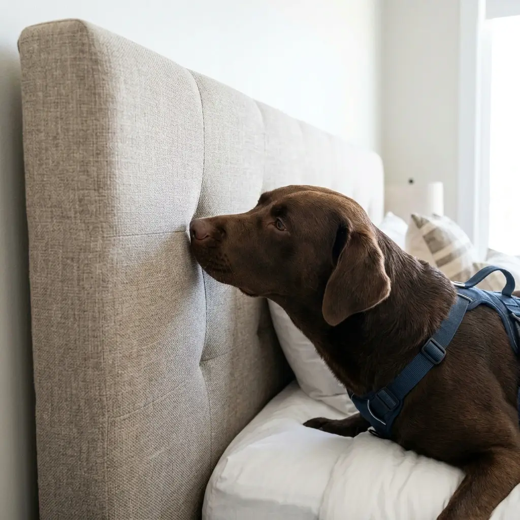 Notre méthode de détection canine