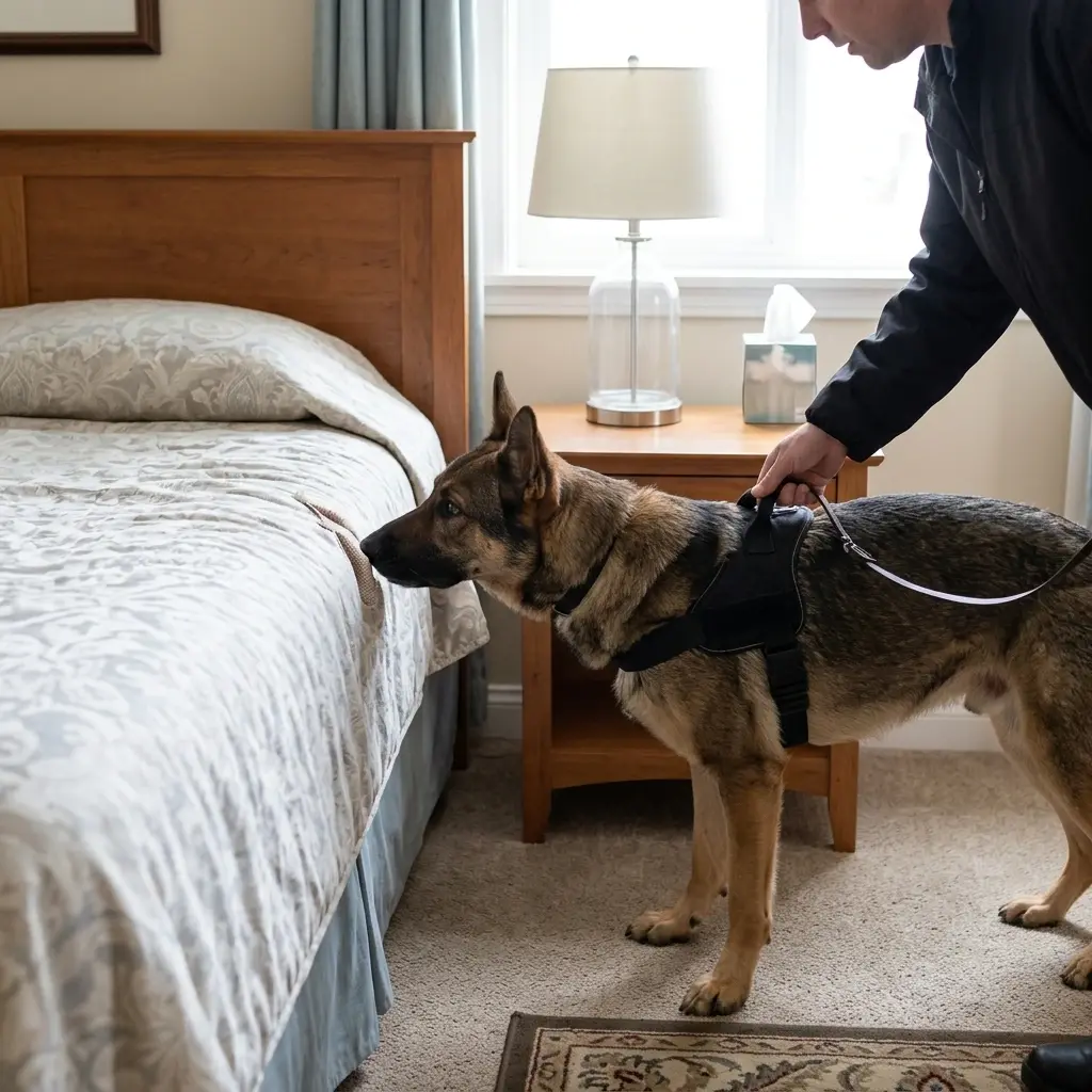 Pourquoi choisir notre expertise canine à Moyenmoutier ?