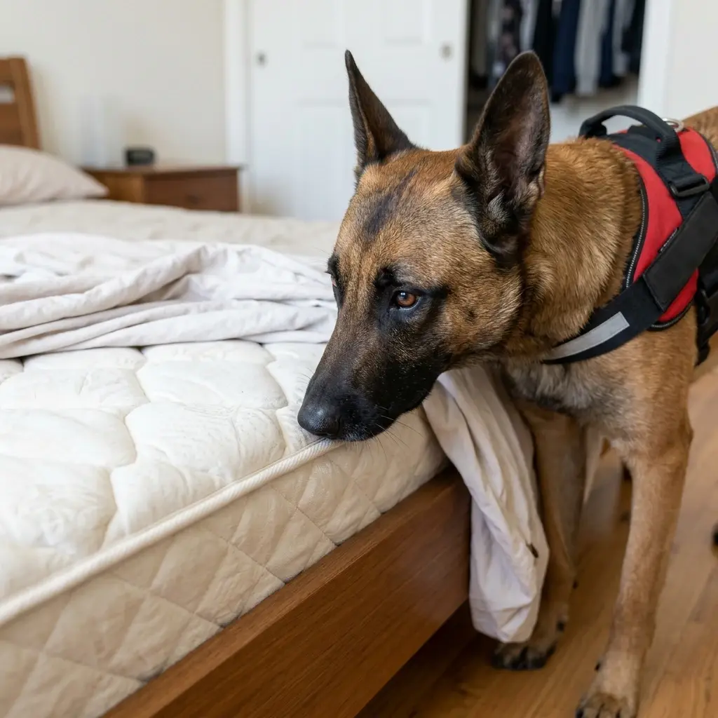 Comment réagir face aux punaises de lit à Éloyes ?