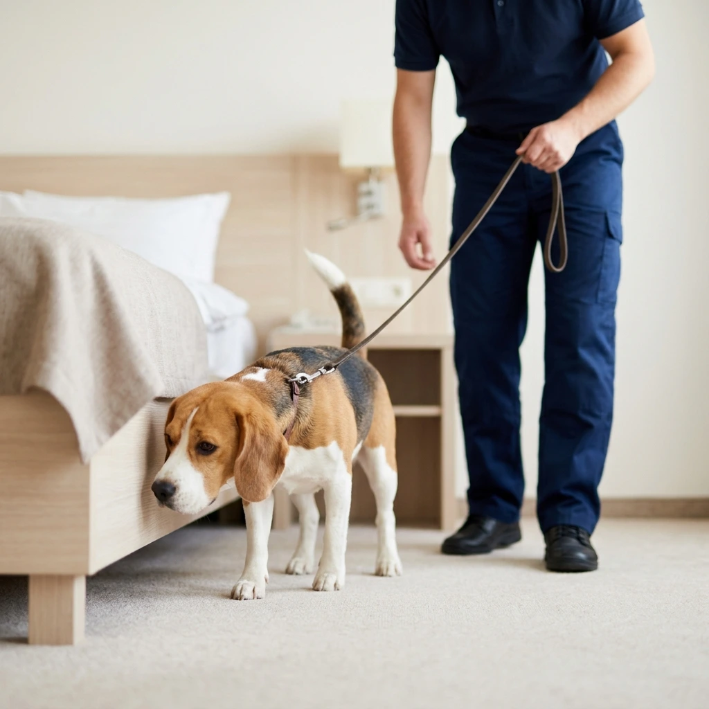 Comment préparer votre logement à Anould pour le chien ?