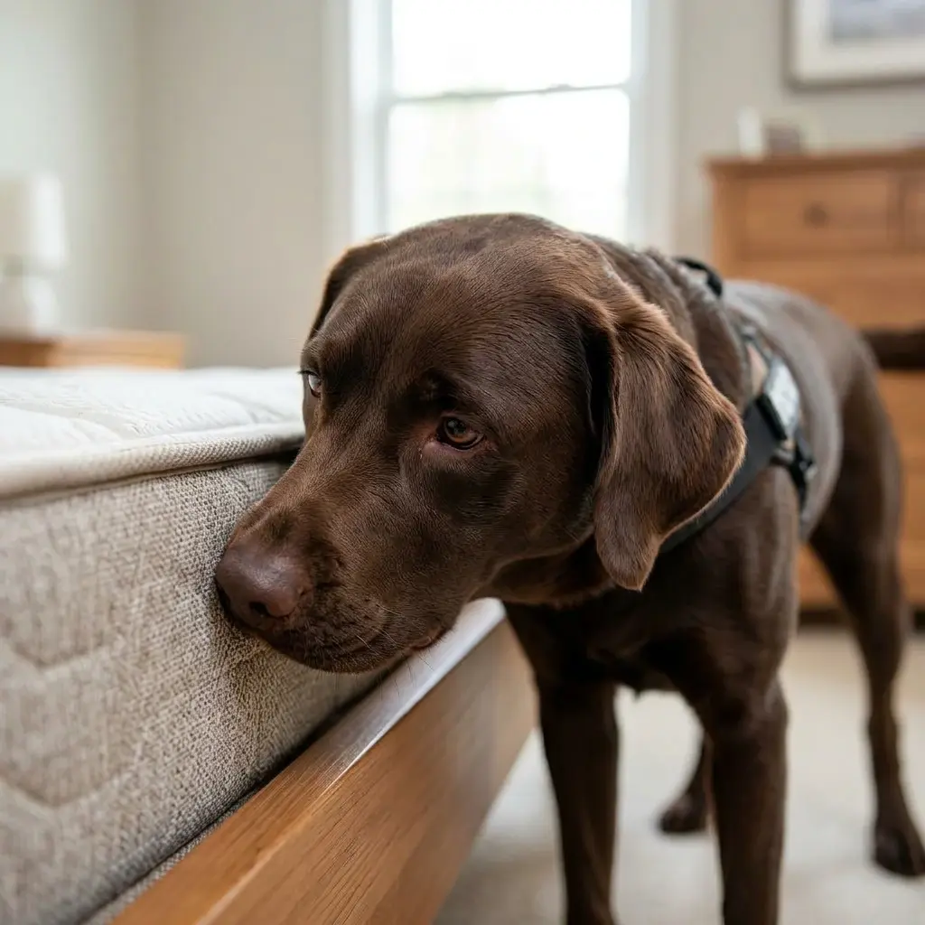 Pourquoi choisir notre détection canine à Vittel ?