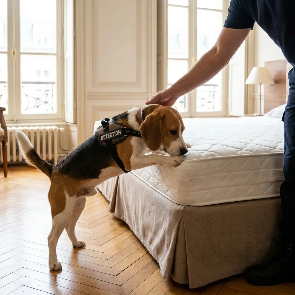 Pourquoi choisir notre expertise canine à Lisses ?