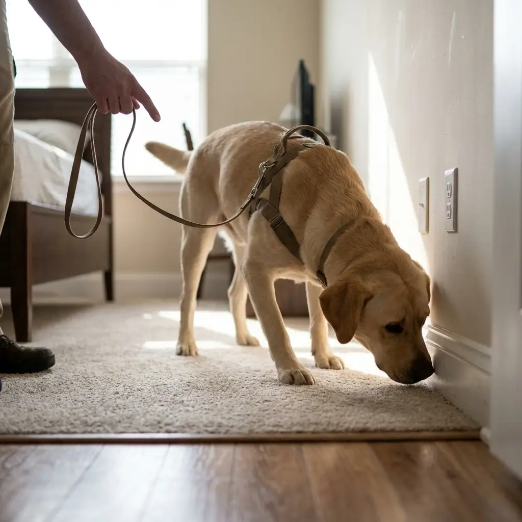 Quel comportement adopter avant l'intervention à Villabé ?
