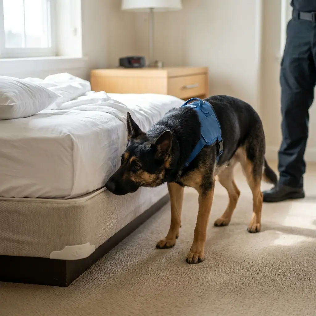 Adopter les bons réflexes face aux punaises de lit
