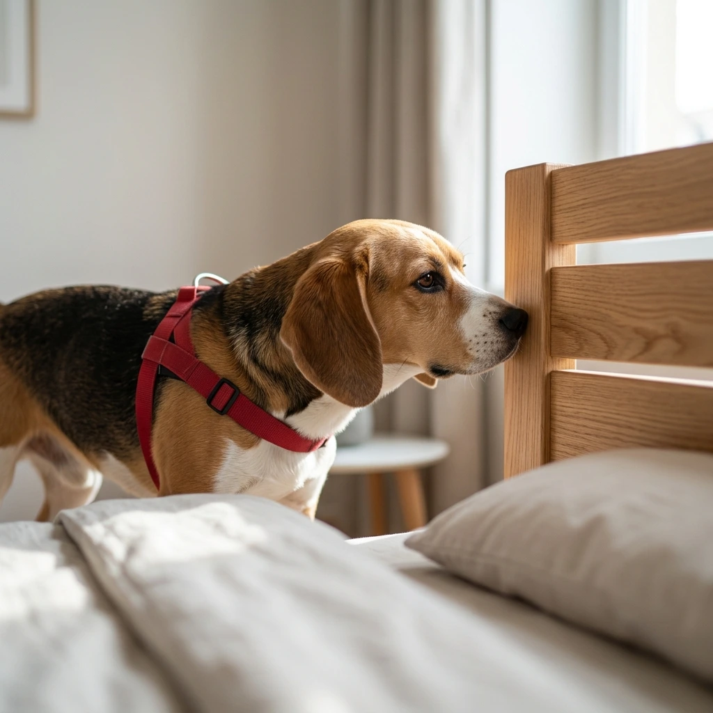 Détection canine punaise de lit Villebon-sur-Yvette (91140)