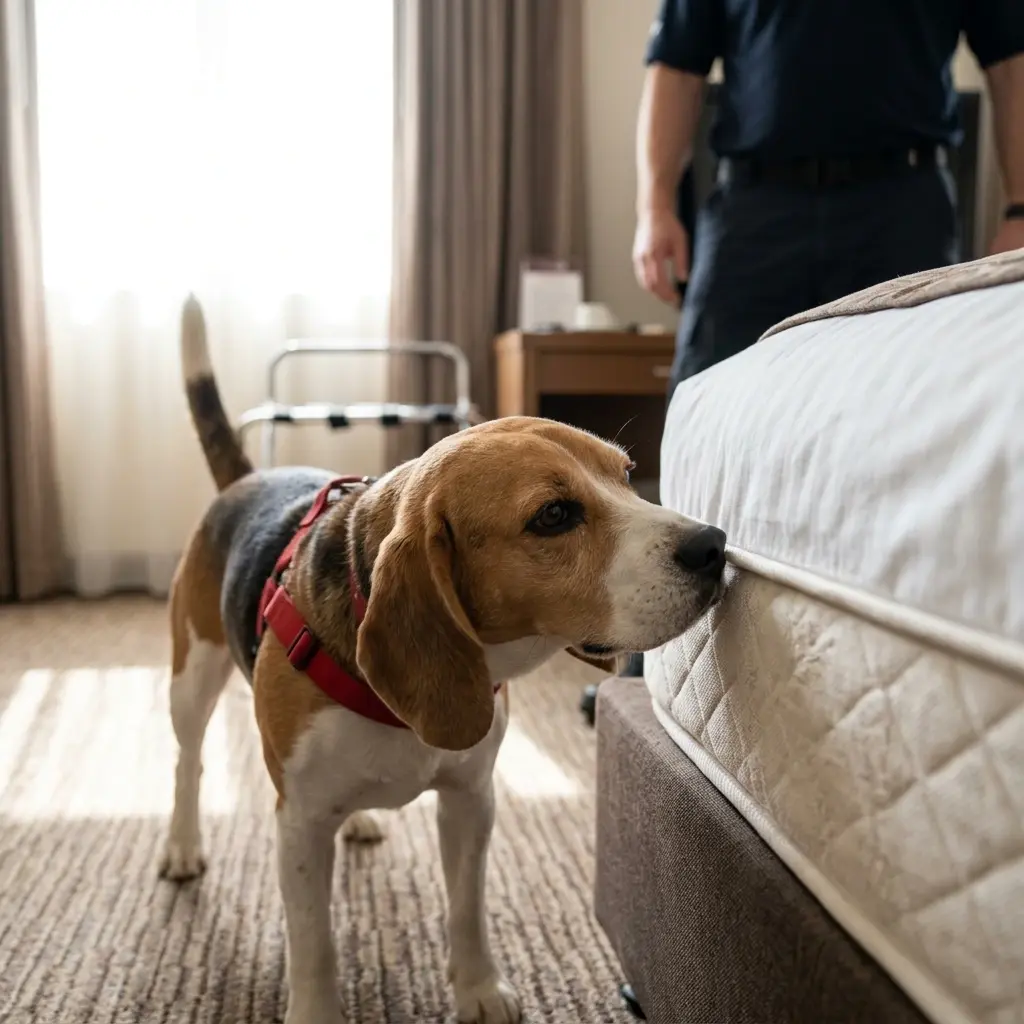Notre approche de détection canine