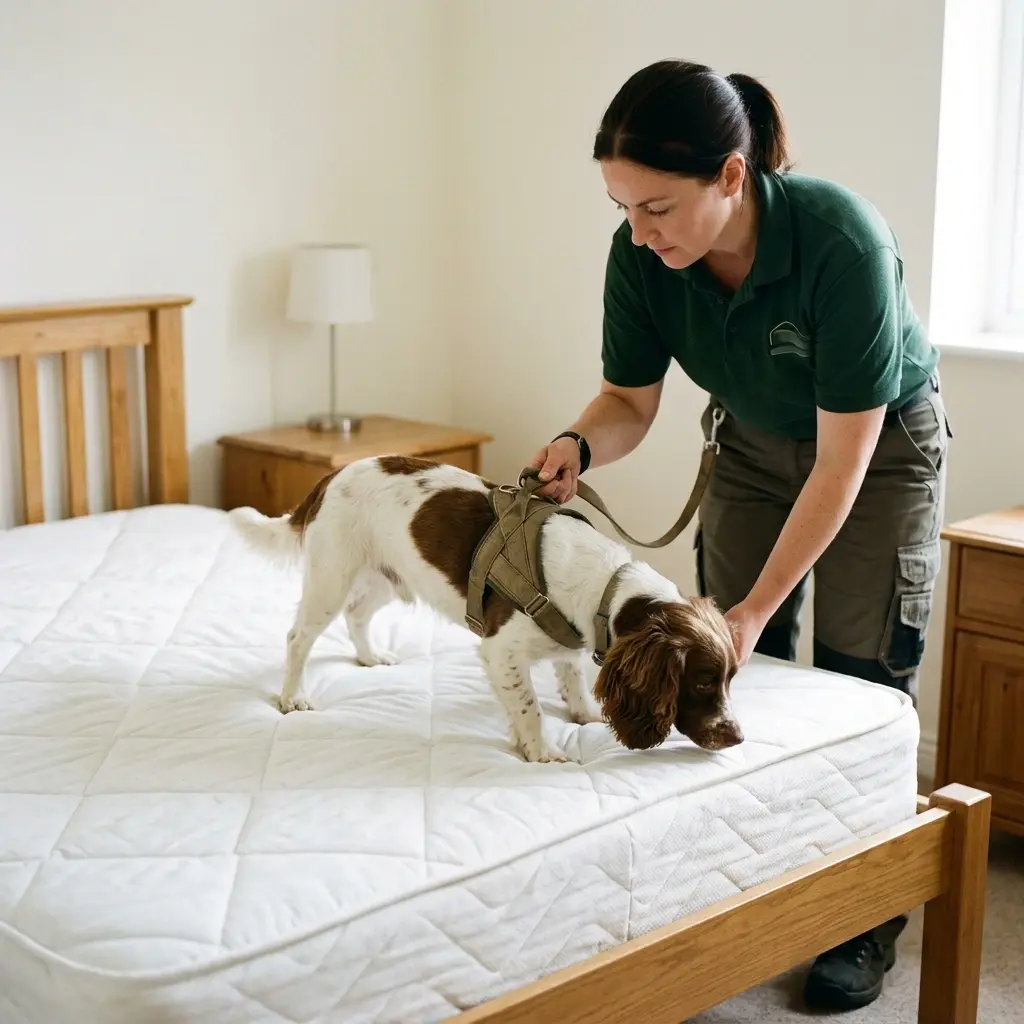 Pourquoi choisir notre expertise canine à Champlan