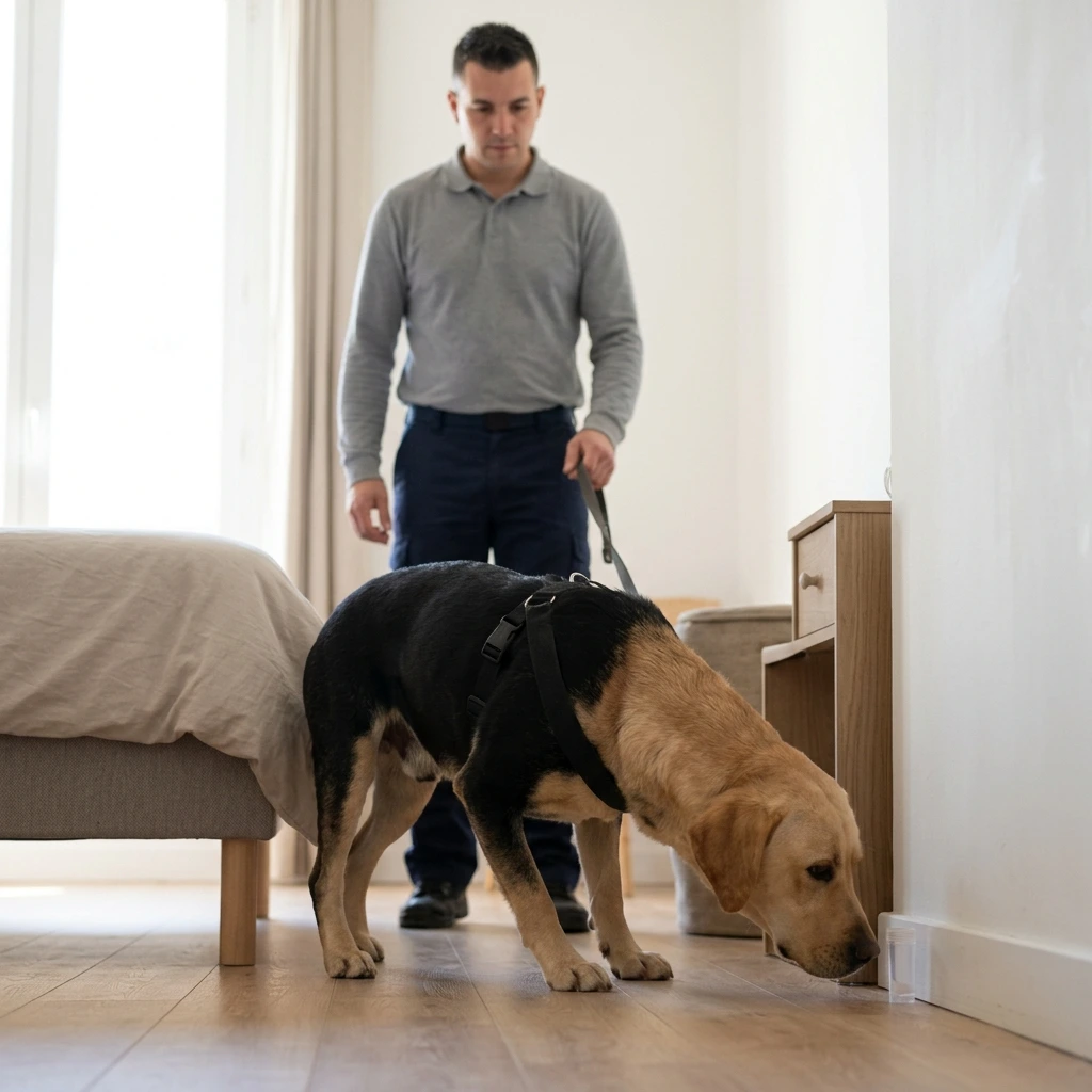 Comment préparer votre logement à Longjumeau pour le chien