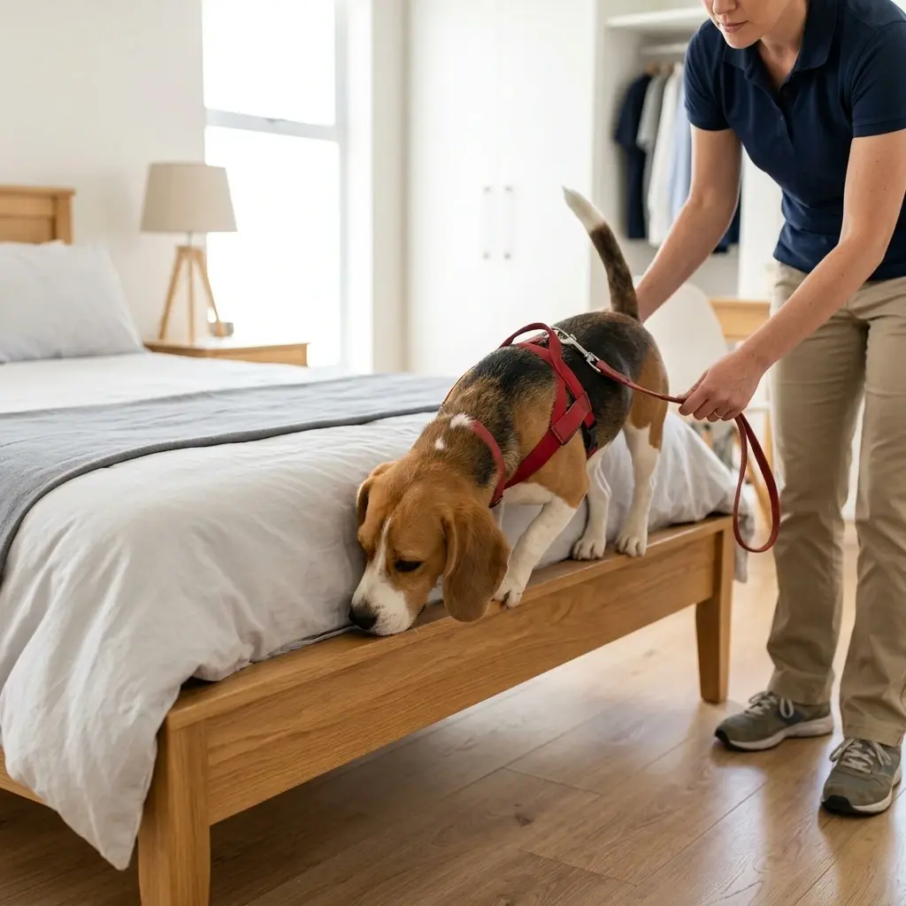 Détection canine punaise de lit Viry-Châtillon (91170)