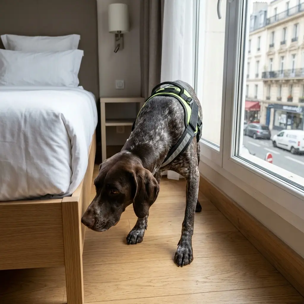 Une tranquillité retrouvée grâce à une détection professionnelle