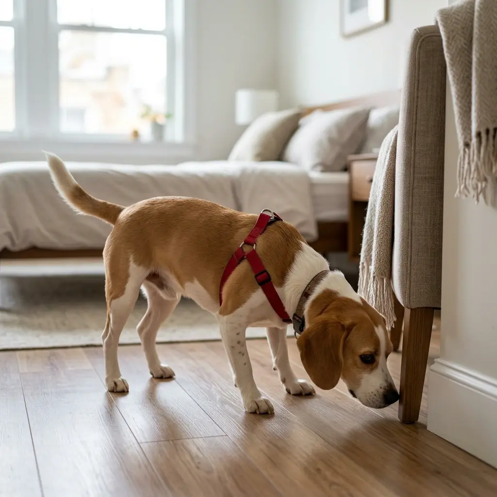 Besoin d'une détection canine à Gif-sur-Yvette ?