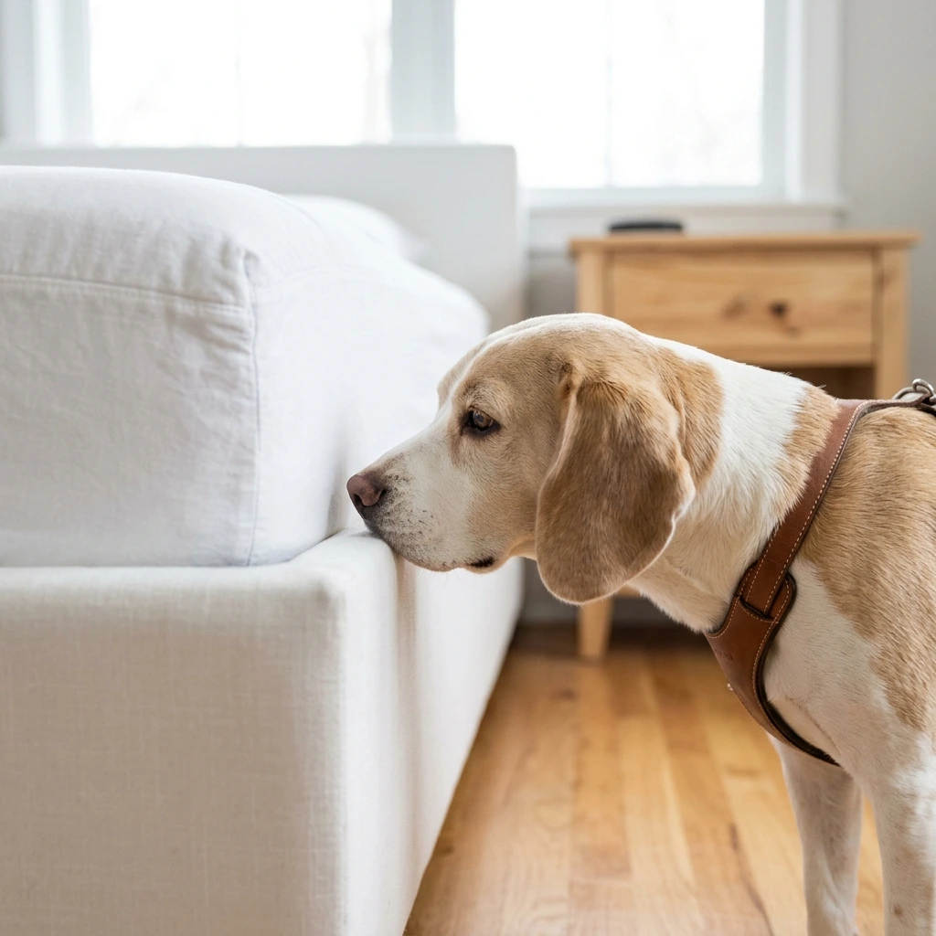 Comment se déroule la détection canine à Gif-sur-Yvette ?