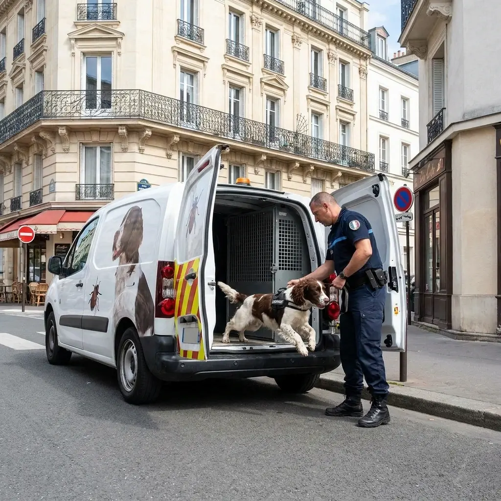 Un diagnostic olfactif pour un traitement ciblé