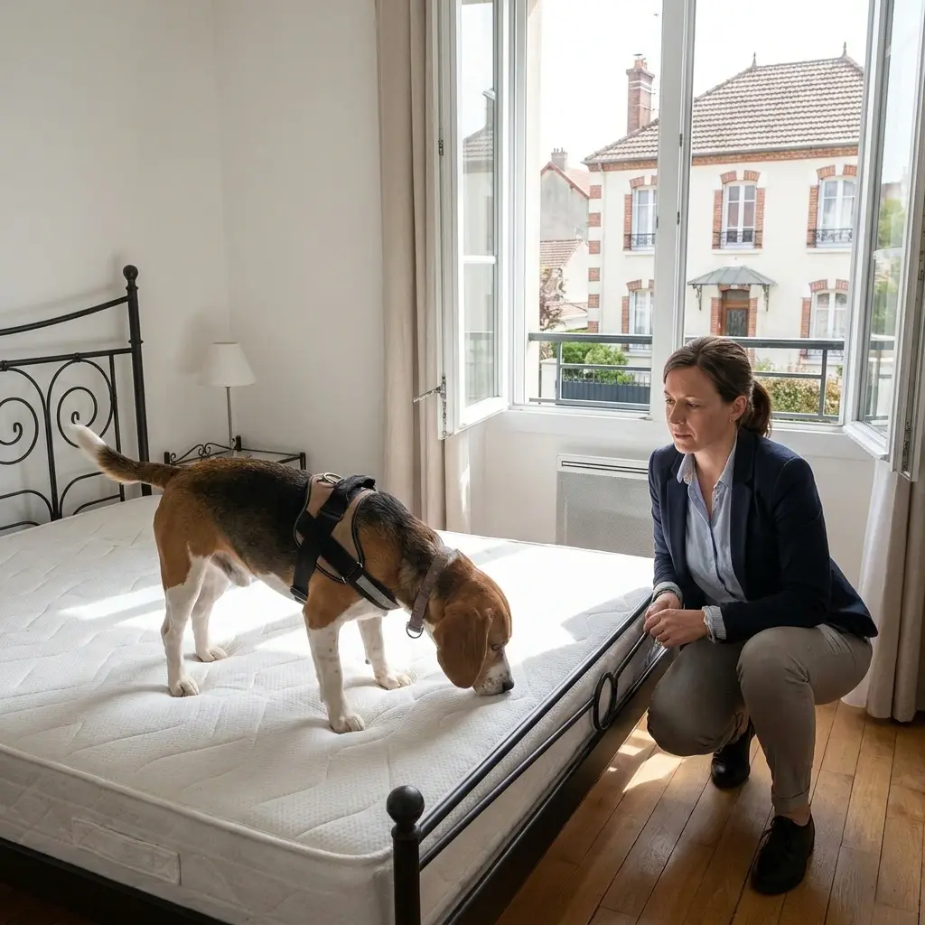 Prévenir la réapparition des nuisibles