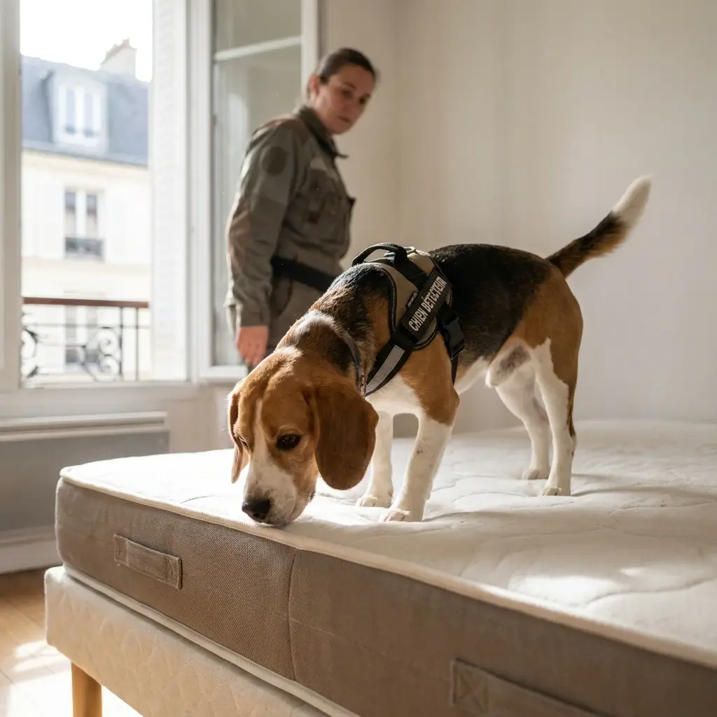 Adopter les bons gestes pour limiter la prolifération à Montgeron