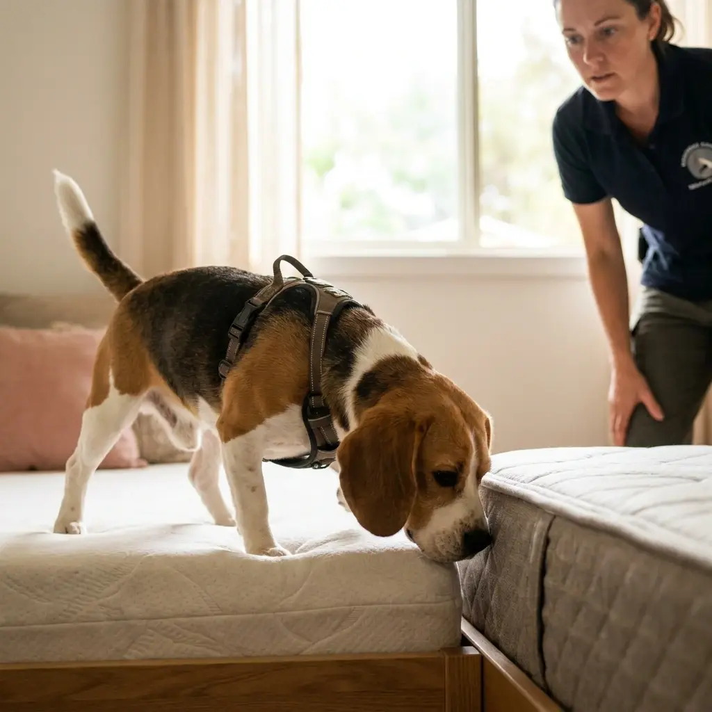 Un diagnostic canin pour un traitement ciblé