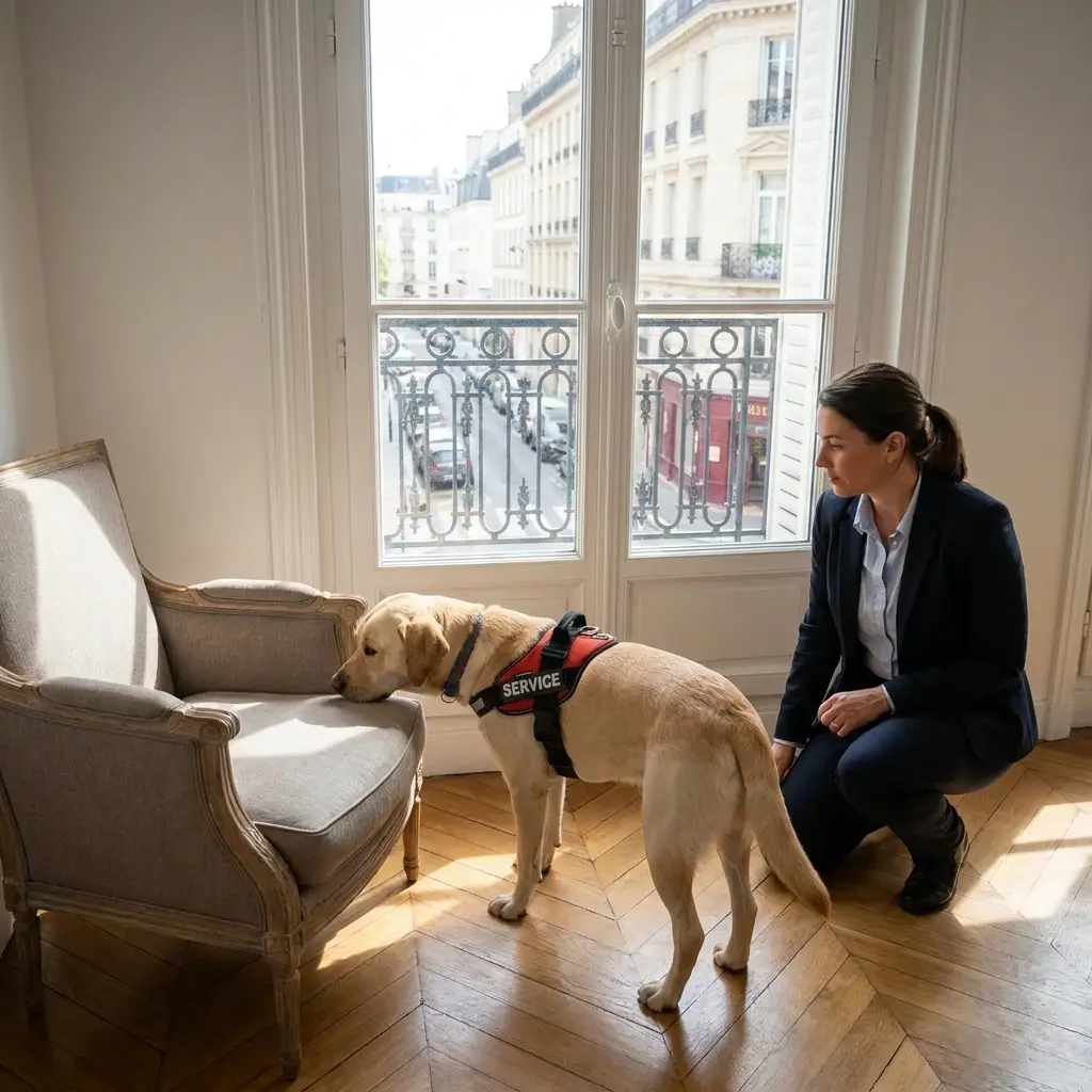 Pourquoi choisir la détection canine à Saintry-sur-Seine