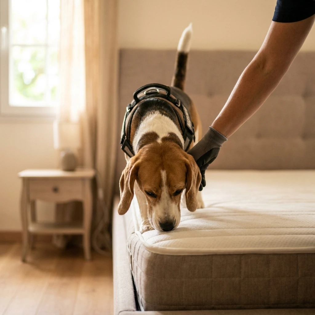 Une approche moderne pour éradiquer les punaises de lit
