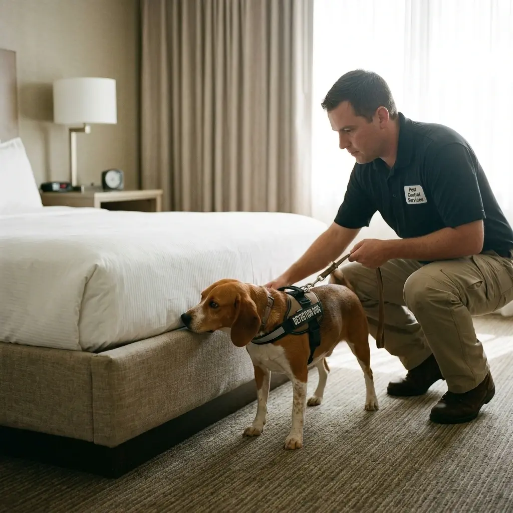 Prévenir l'infestation et préparer la venue du chien à Tigery