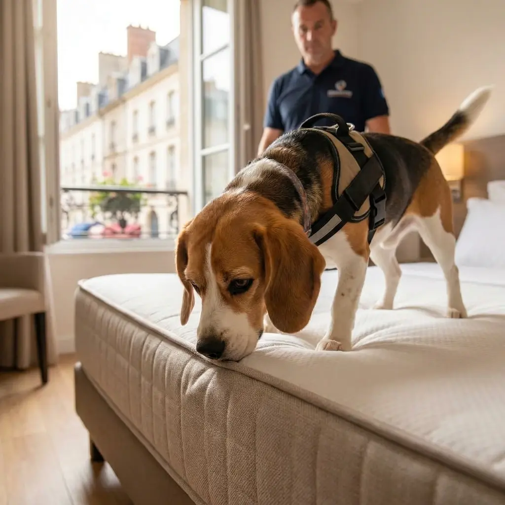Besoin d'une détection canine à Vigneux-sur-Seine ?